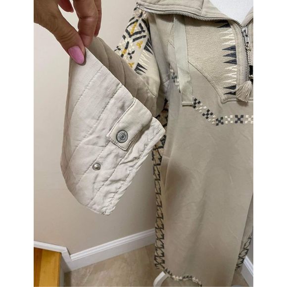 Free People Nomad Poncho Size XS - Picture 5 of 8